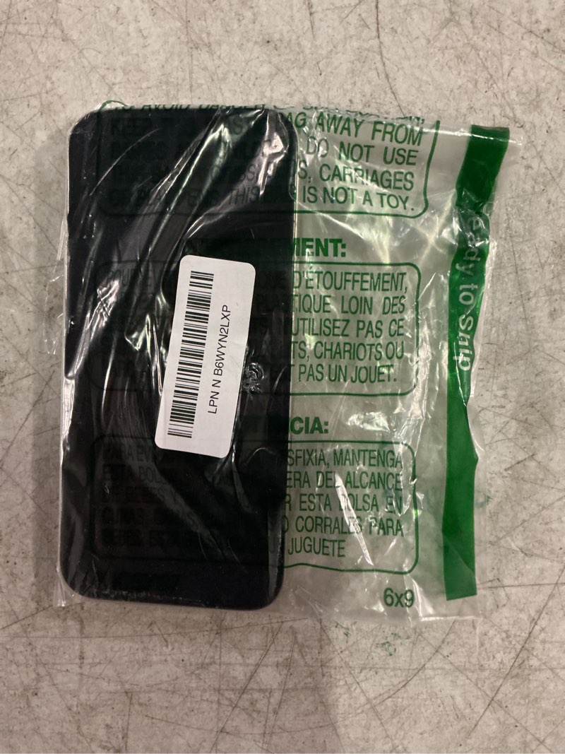 Condition photo showing Good Condition for apple iphone 16 pro max, us version, 256gb, natural titanium - unlocked (renewed) natural titanium 256gb.   ***working condition verified. no network or connectivity tests were performed. bidder be advised ***