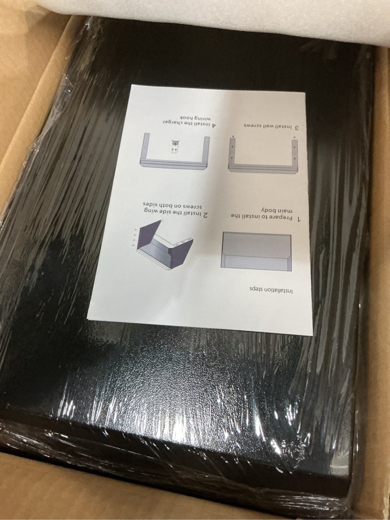 Condition photo showing Good Condition for electric vehicle charging station protective roof, stainless steel cover