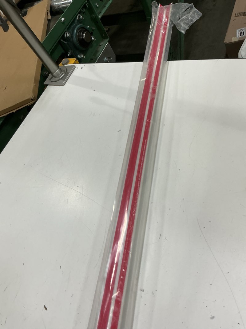 Condition photo showing Good Condition for ?frychee wall corner protector, walls edge protector?self-adhesive wall corner guards,pvc double side edge protector? furniture stairs guard (4, 2.5x150cm/0.98x59.1in) 0.98inx59.1in white 2