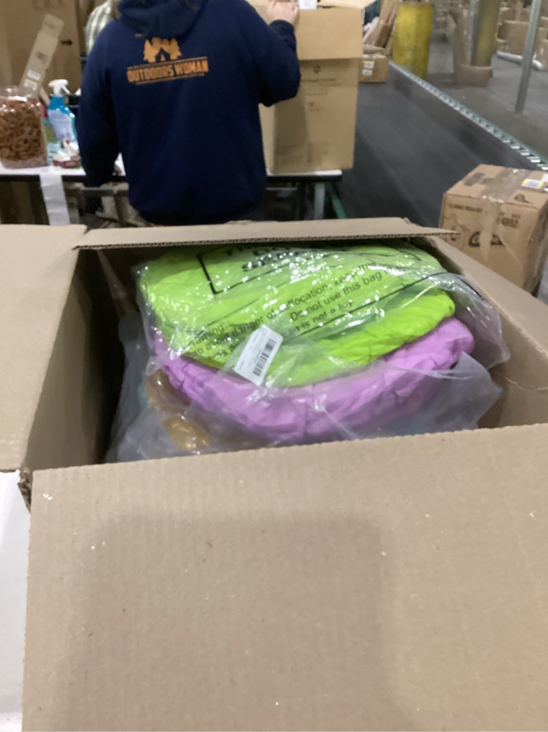 Condition photo showing Good Condition for Tinideya 36 Pcs Round Floor Pillows 15.7 Inch Flexible Seating Pillows Chair Floor Cushions Reading Cushions for Kids Adults Classroom Home School Playing Supplies,18 Colors(Colorful)