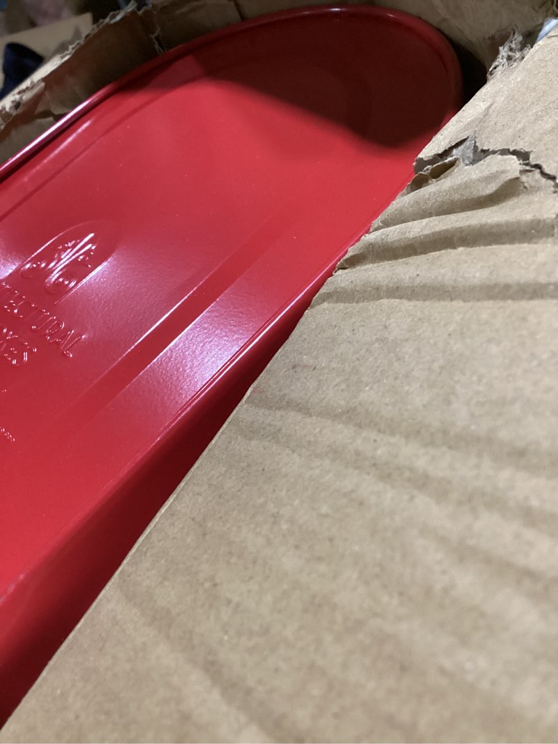 Condition photo showing Good Condition for architectural mailboxes 7600r mb1 mailbox, medium, red