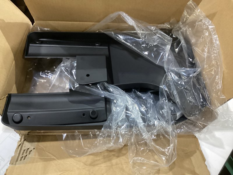 Condition photo showing New/Like New for JOYTUTUS Mud Flaps Compatible with 2020-2026 Gladiator, Molded Splash Guards Set Premium Heavy Duty Flares Front & Rear 4 Piece Set (NOT FITS Rubicon & Mojave)