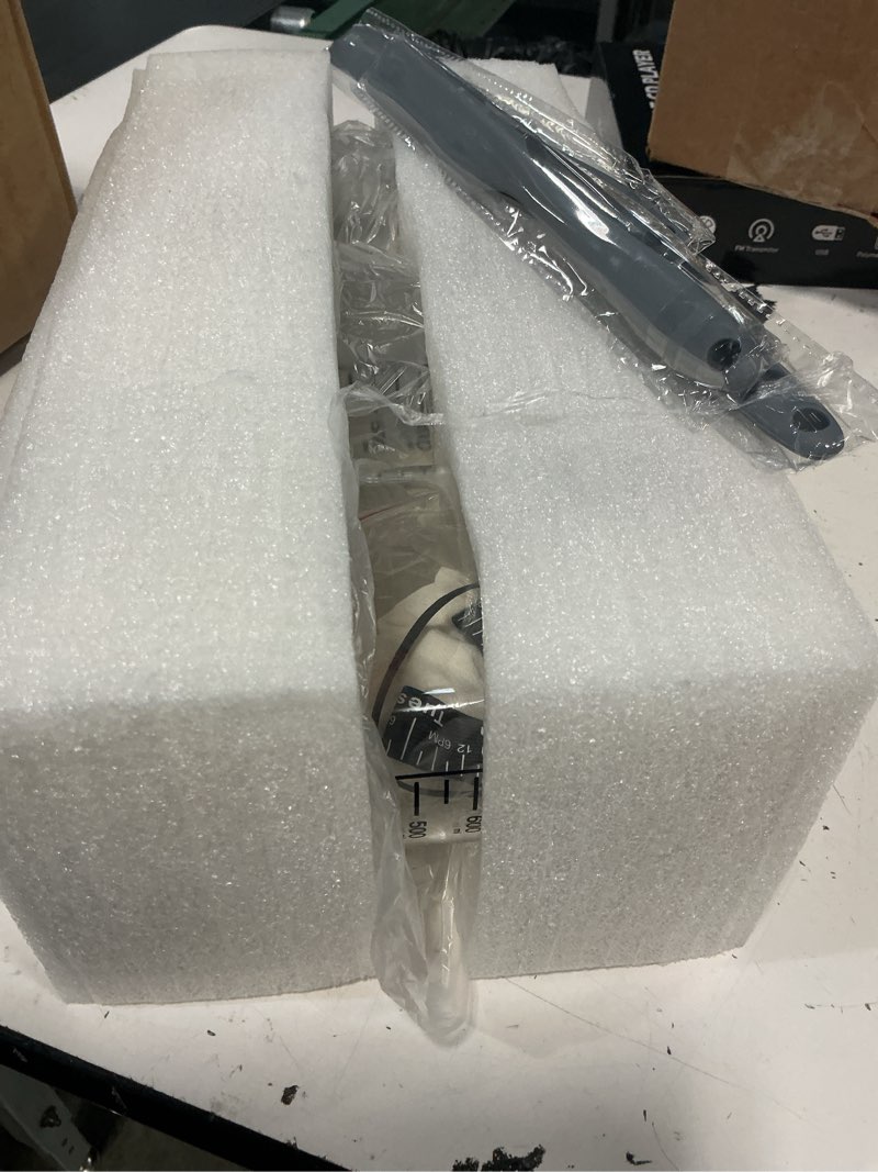 Condition photo showing New/Like New for bririline pro sourdough bread starter kit - 34 oz sourdough jar with 5 unique features for the perfect sour dough bread & sourdough starter kit - baking supplies (34oz-3pack)