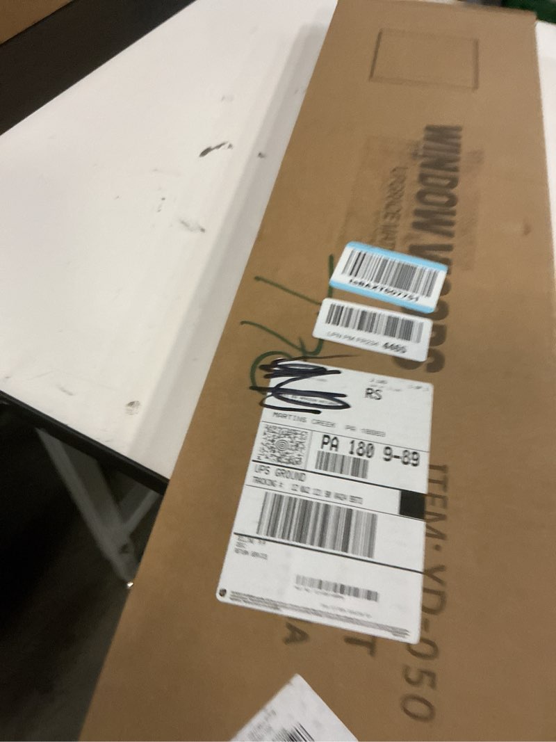 Condition photo showing New/Like New for Window Visors Rain Guards Shield for 2009 2010 2011 2012 2013 2014 2015 Honda Pilot, Out-Channel Window Vent Wind Deflectors Visors Shades for 09-15 Pilot 2009-2015 Honda Pilot
