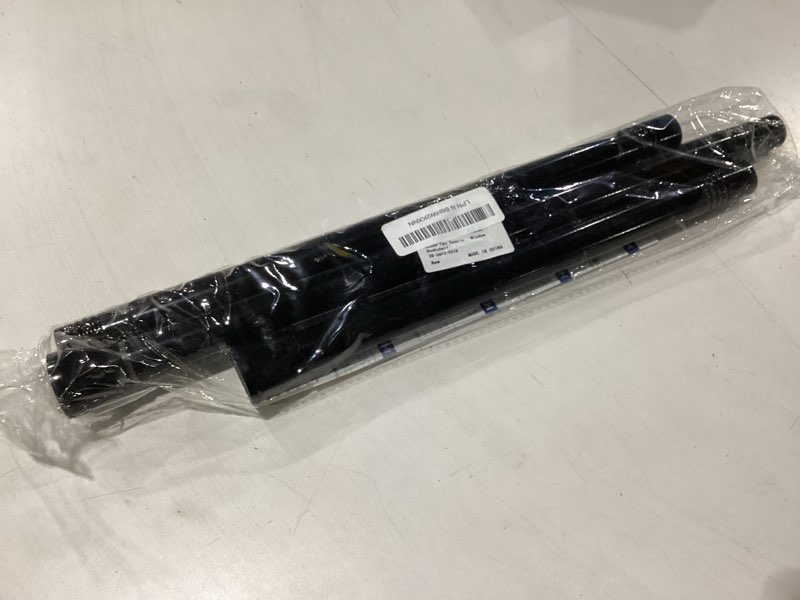 Condition photo showing Good Condition for 1pc tension curtain rod for windows 27 to 50 inch?spring tension rods black curtain rods adjustable spring rod extendable tension rod for kitchen, bathroom, window, bookshelf black 27-50inch-1pcs