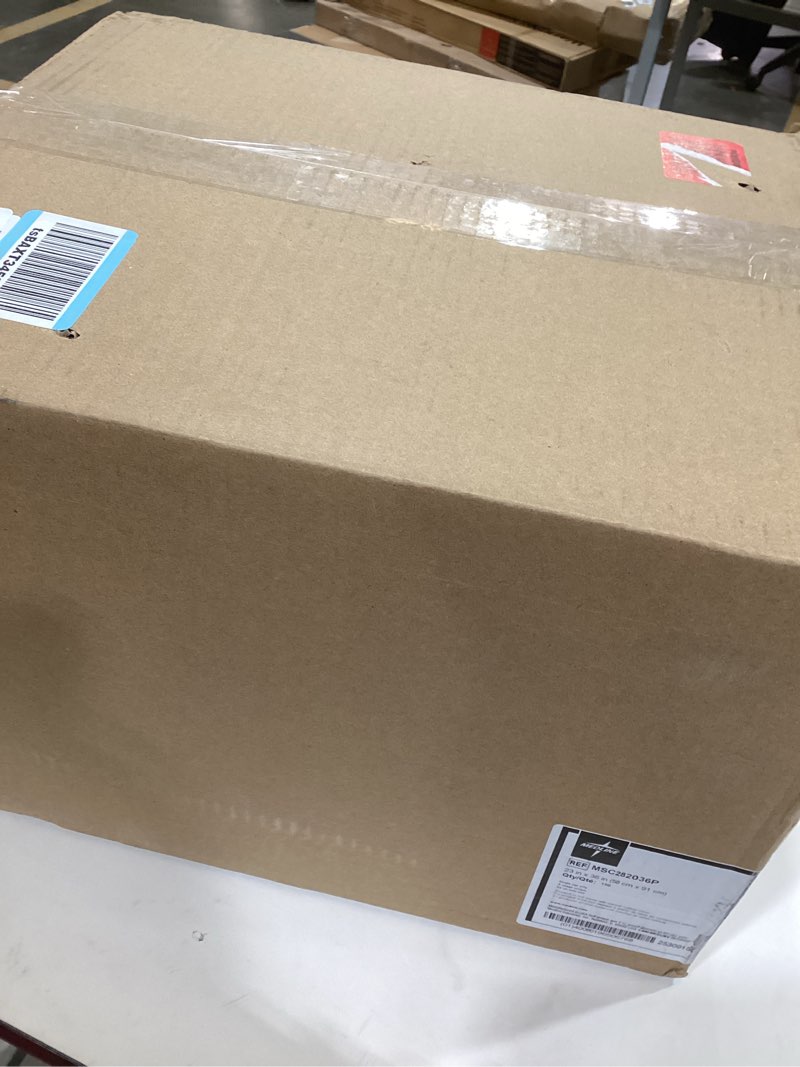 Condition photo showing Good Condition for Medline Heavy Absorbency 23" x 36" Fluff and Polymer Disposable Underpads, 150 Per Case, Great for Protecting Beds, Furniture, Surfaces