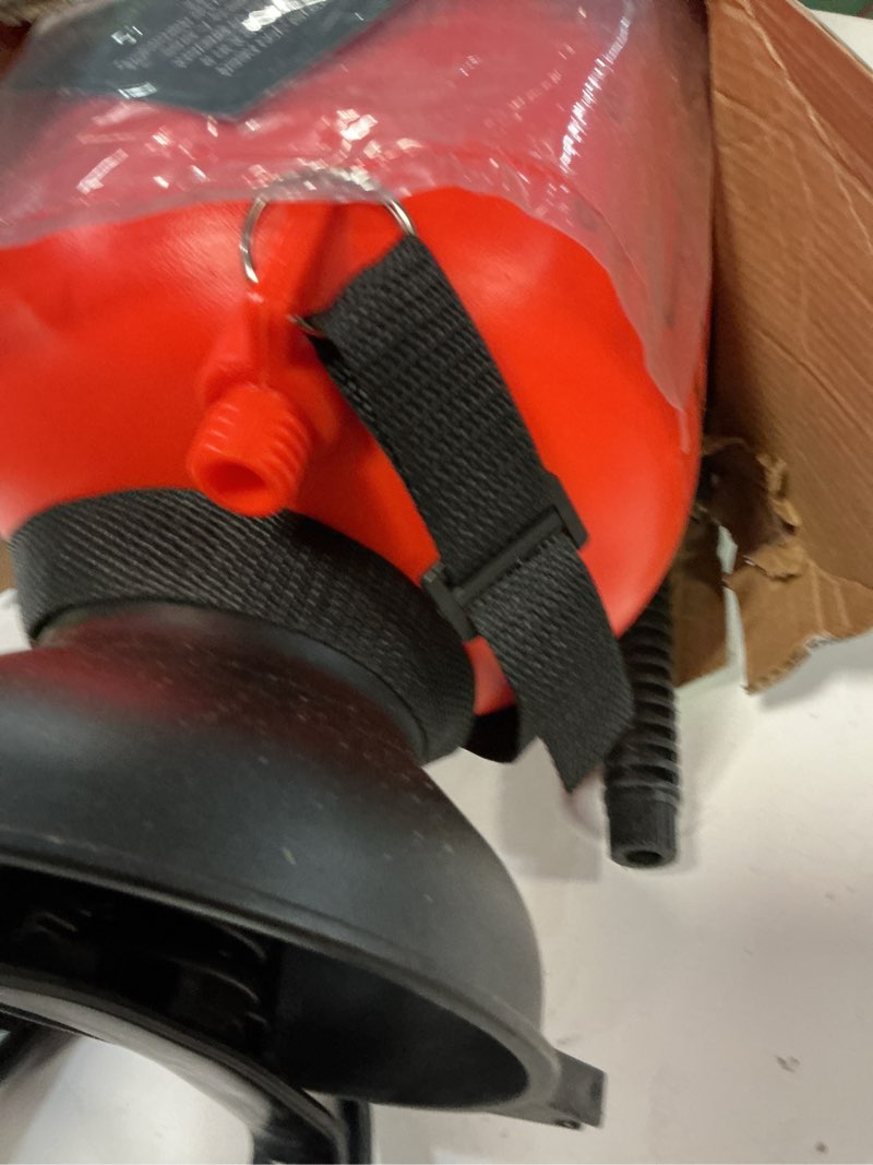 Condition photo showing Good Condition for vivosun pump sprayer 2 gallon, pressurized lawn & garden water spray bottle with adjustable shoulder strap, pressure relief valve, for spraying plants, garden watering and cleaning 2.1 gallons orange