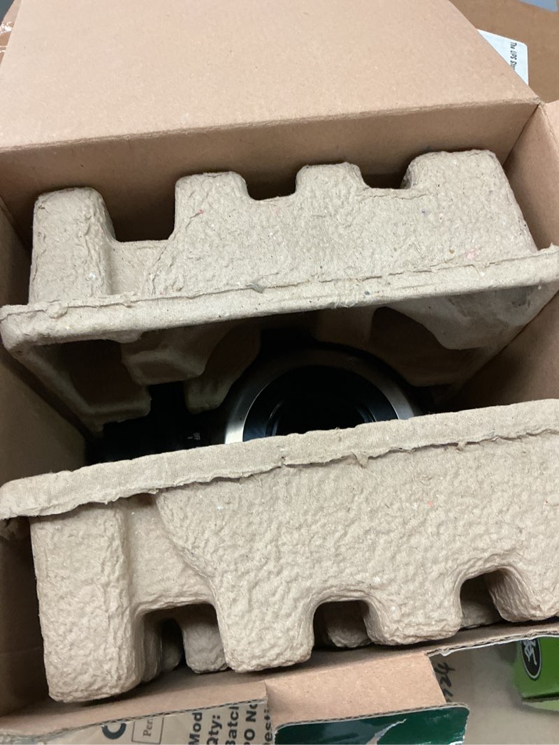 Condition photo showing As Is for Cuisinart Coffee Grinder, Electric One-Touch Automatic Burr Coffee Grinder with 18-Position Grind Selector, Cup Size Selector for 4 – 18 Cups, DBM-8P1, Black Stainless Burr Mill Stainless Steel