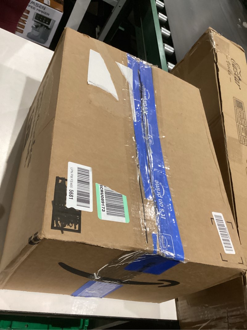 Condition photo showing As Is for WeatherTech BootTray (16"x36") - Brown - Durable Mat for Dirty Boots and Shoes