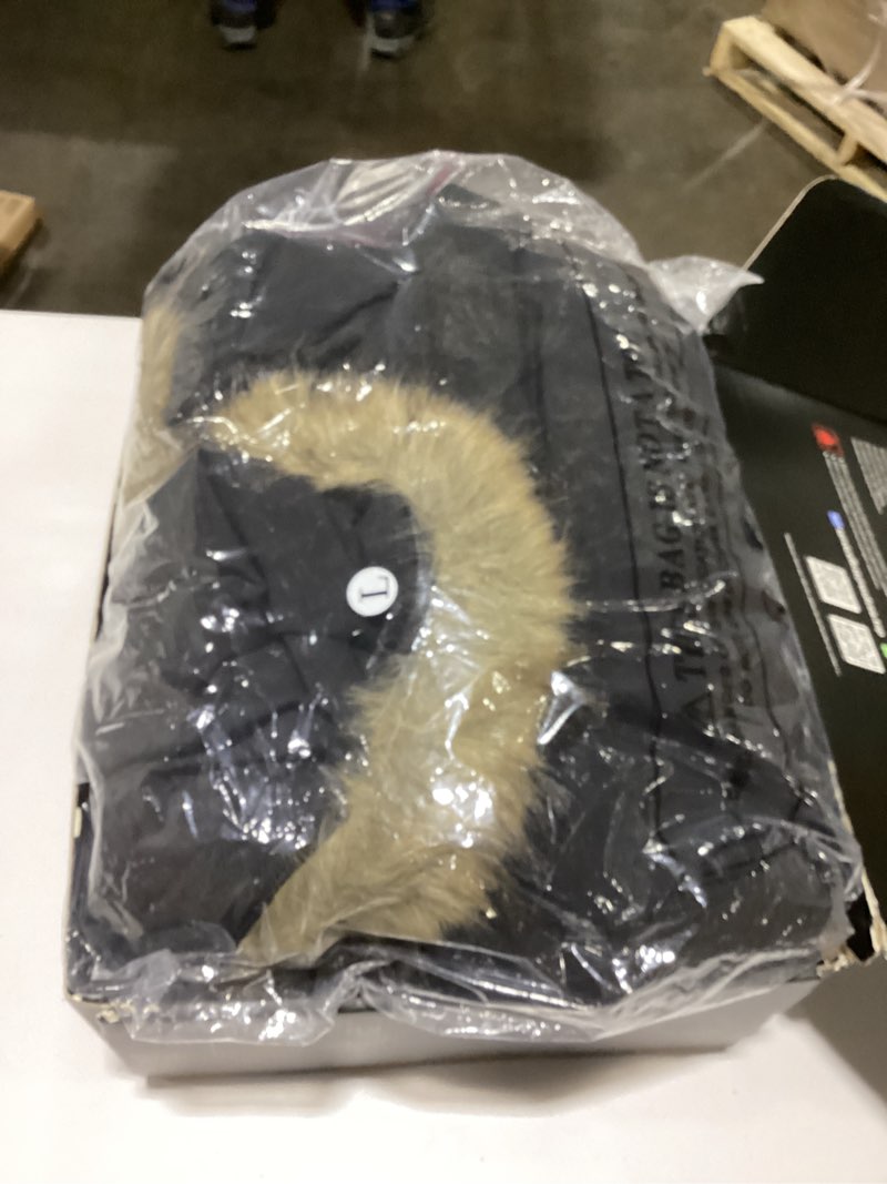 Condition photo showing Good Condition for Wulcea Graphene Heated Jacket For Women 12V 18400mAh Fast Charge Large Capacity Battery Large Black