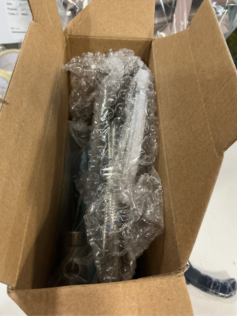 Condition photo showing New/Like New for clear rear bidet attachment for toilet seat - non-electric with self cleaning nozzles, leak proof connectors, adjustable water spray, rear & feminine wash - hygienic bathroom upgrades (black) a. cold water black panel 1.0