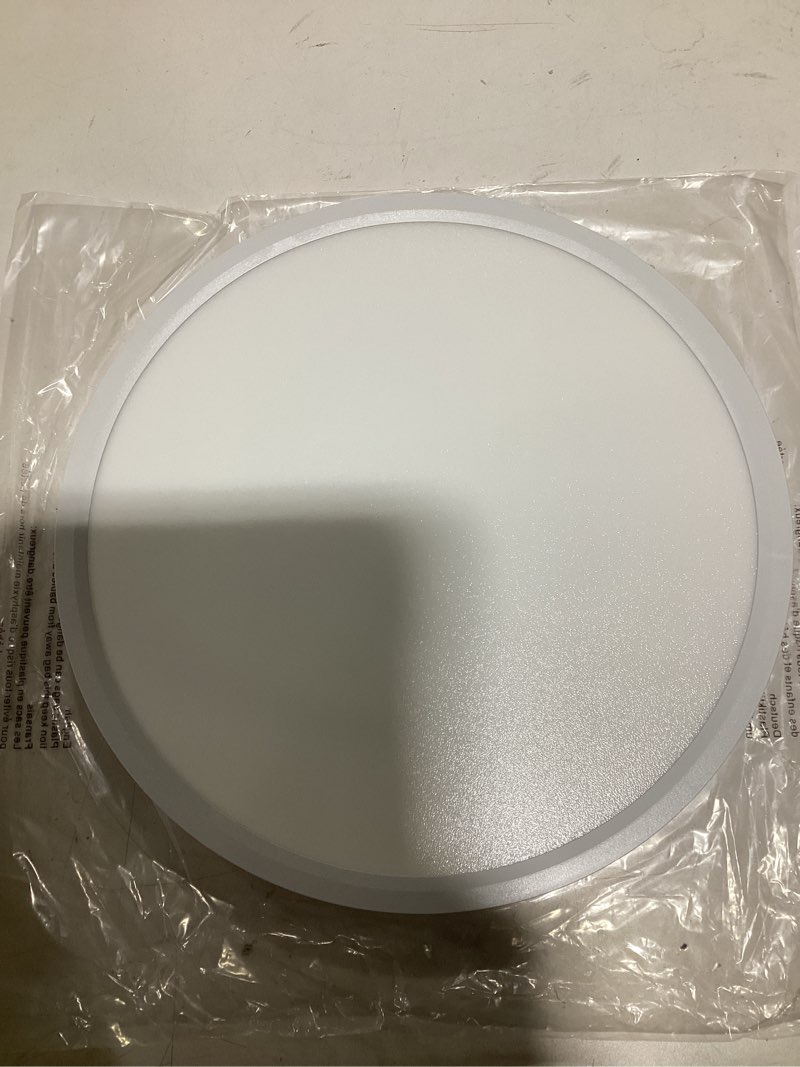 LEDIARY Ceiling Fans with Lights and Remote, 20'' Low Profile Ceiling Fan with Light, 3000-6000K Dim