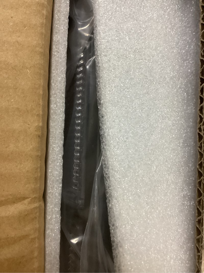 Condition photo showing New/Like New for 34inch 166 LED Emergency Rooftop Strobe Lights Bar Flashing Safety Traffic Advisor Warning Hazard Snow Plow Light W/Magnet Base for Work Trucks Vehicles Construction Tow Pickup Amber #02 Amber