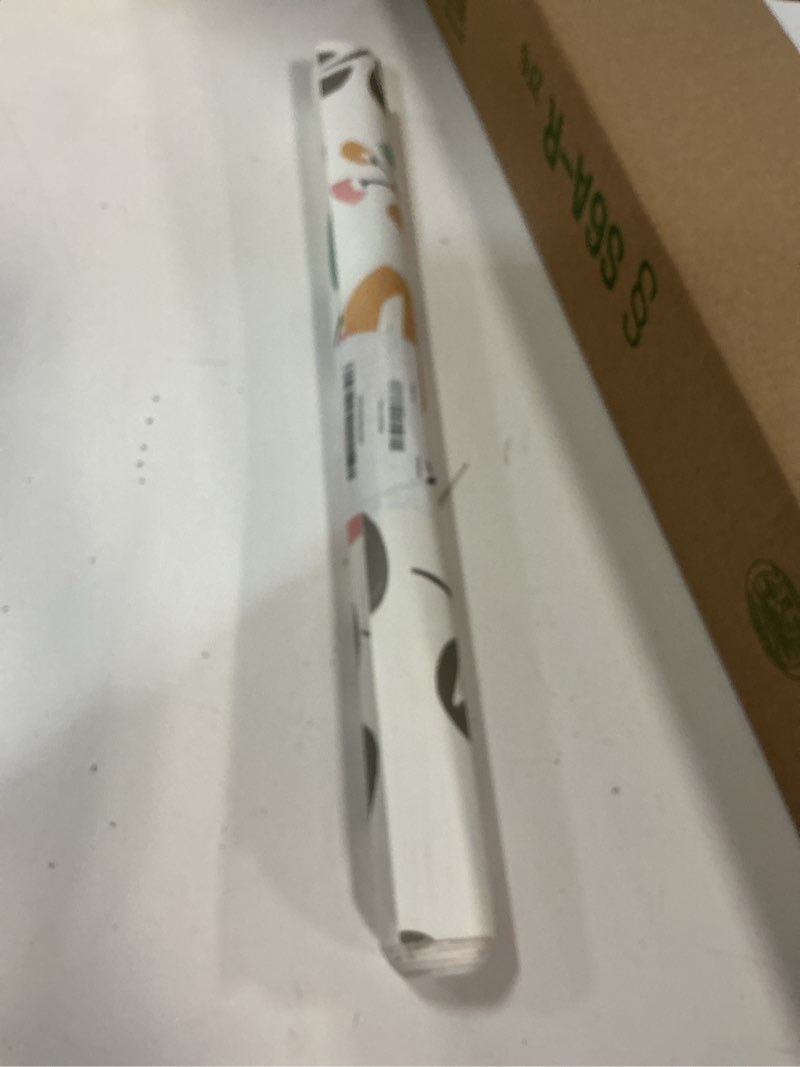 Condition photo showing New/Like New for nuwallpaper nus3259 astrilde peel & stick wallpaper, multicolor