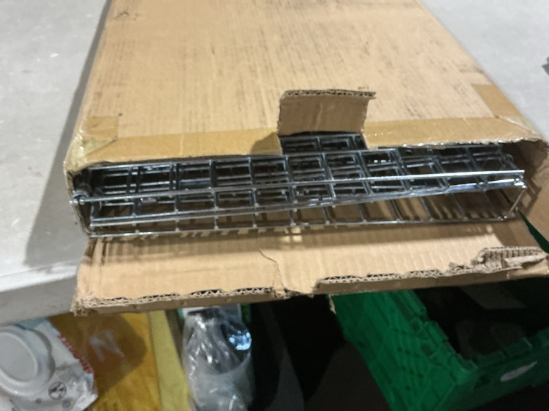 Condition photo showing Good Condition for live feral cat trap cage with cover, heavy duty folding animal traps cage for stray cats, humane cat trap for raccoon, squirrel, skunk, catch and release - (32 x 10 x 12 inches)