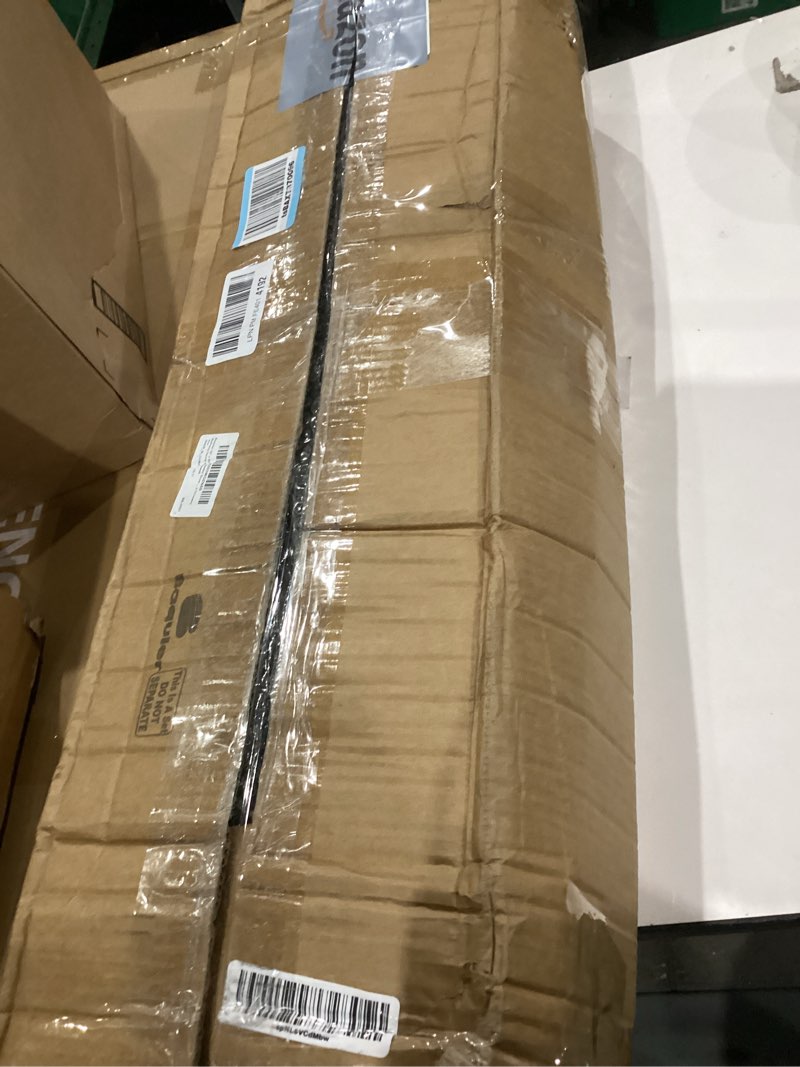 Condition photo showing New/Like New for Baquler 20'' x 30'' Heated Snow Ice Melting Mats No Slip Heated Outdoor Mats Melts up to 3 Inches/h and Ice with 9.84 ft Power Cord for Winter Snow Removal Stairs Steps Driveway Walkway Decks Sidewalk 20'' x 30'' Classic