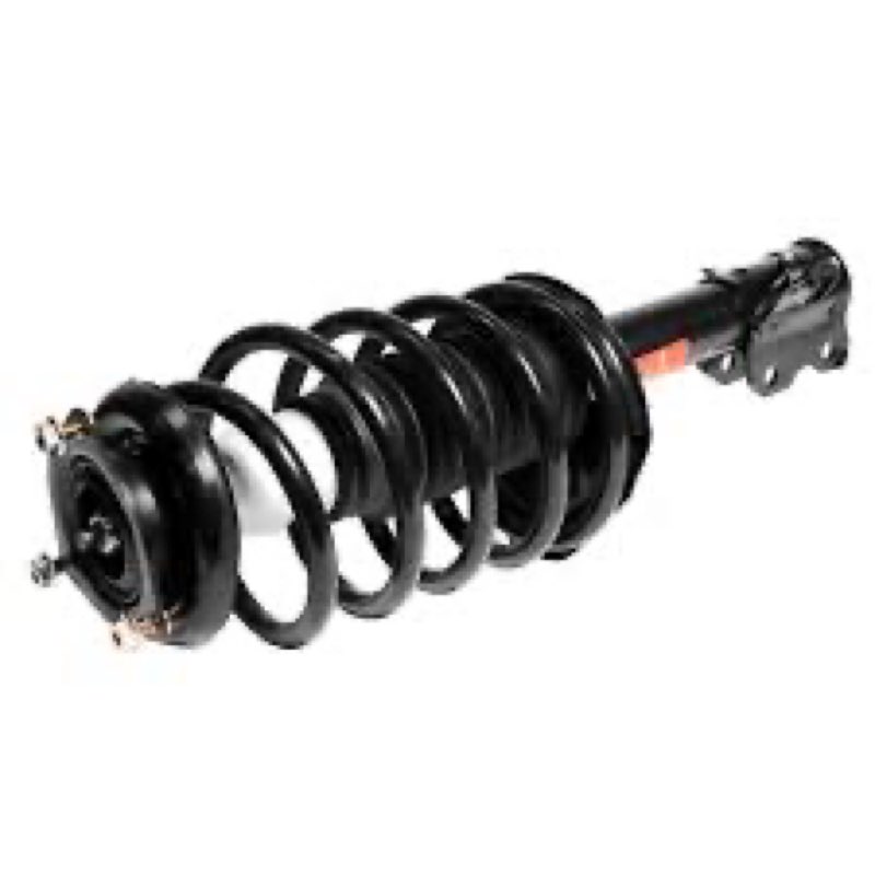 monroe shocks & struts quick-strut 172105 strut and coil spring assembly