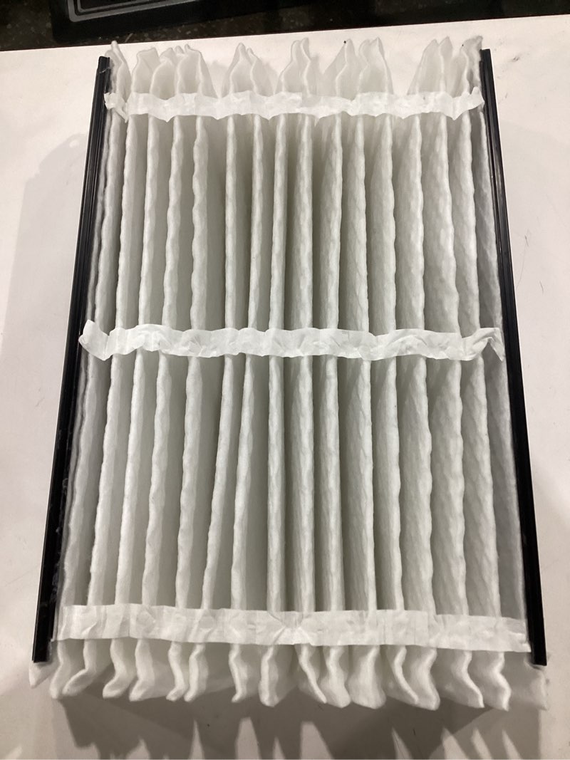 Condition photo showing Good Condition for aprilaire 113 replacement filter for aprilaire whole house air purifiers - merv 13, healthy home allergy, 16x20x4 air filter (pack of 1) healthy air 13