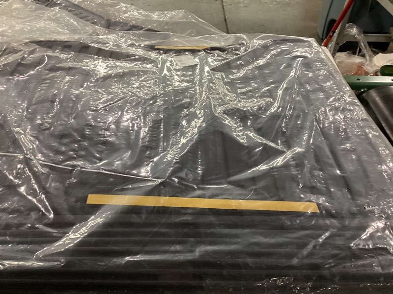 Condition photo showing New/Like New for Floor Mats Cargo Mat Set for 2020-2024 2025 Hyundai Palisade 7/8 Seat, All Weather TPE Cargo Liner Backrest Mats Trunk Lower Car Mat Accessories for Palisade(Floor Mats Set) 2020-2025 | Floor Mats Set