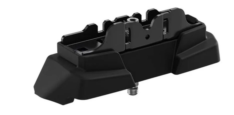 Kit Thule 187176  for MERCEDES EQE SUV (X294), SUV de 5-dr, 23-