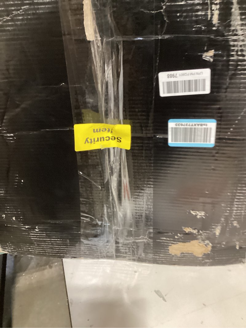 Condition photo showing New/Like New for rough country 83 series one-piece aluminum wheel - 20x9, 6x135mm bolt pattern, 12mm offset, gloss black wheel