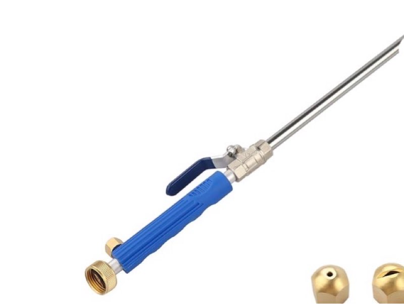 3242534654675345hydro jet high pressure washer tools