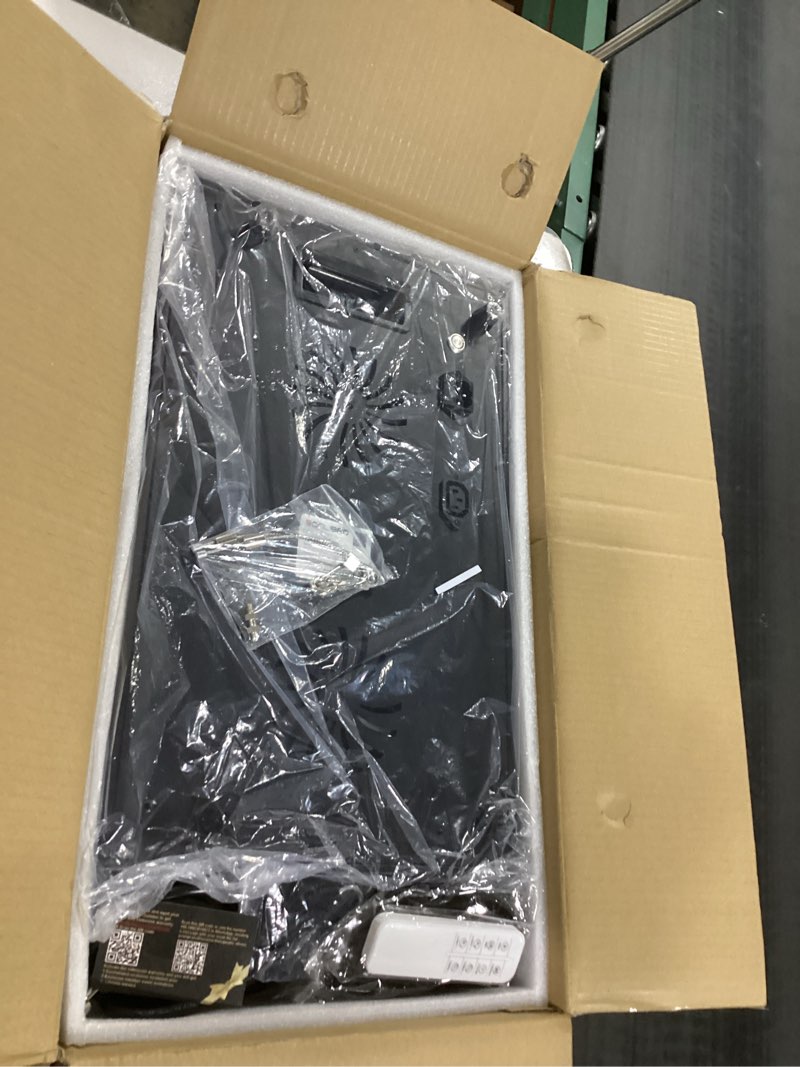 Condition photo showing New/Like New for Red Light Therapy Panel for Face and Body, Quad Wave 660nm 850nm 630nm 940nm Near Infrared Light Therapy Panel Portable Dual Chip LED Device for Body Pain Relief Skin Health Sleep (BN-112)