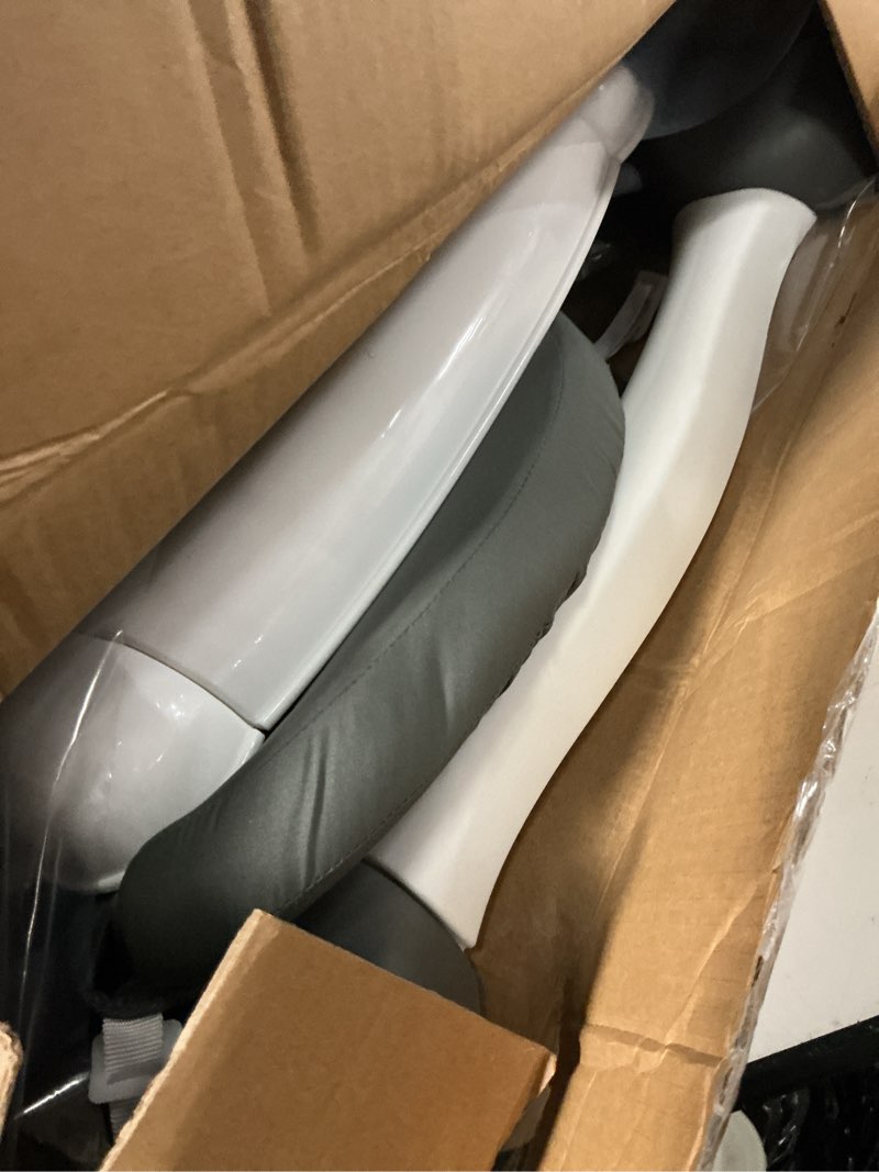 Condition photo showing Good Condition for Baby Walker, 5-in-1 Baby Walkers for Boys and Girls 6-12 Months with Bouncer, Removable Footrest, Feeding Tray & Music, Foldable & Adjustable Activity Walker for 6-18 Months Toddler Infant