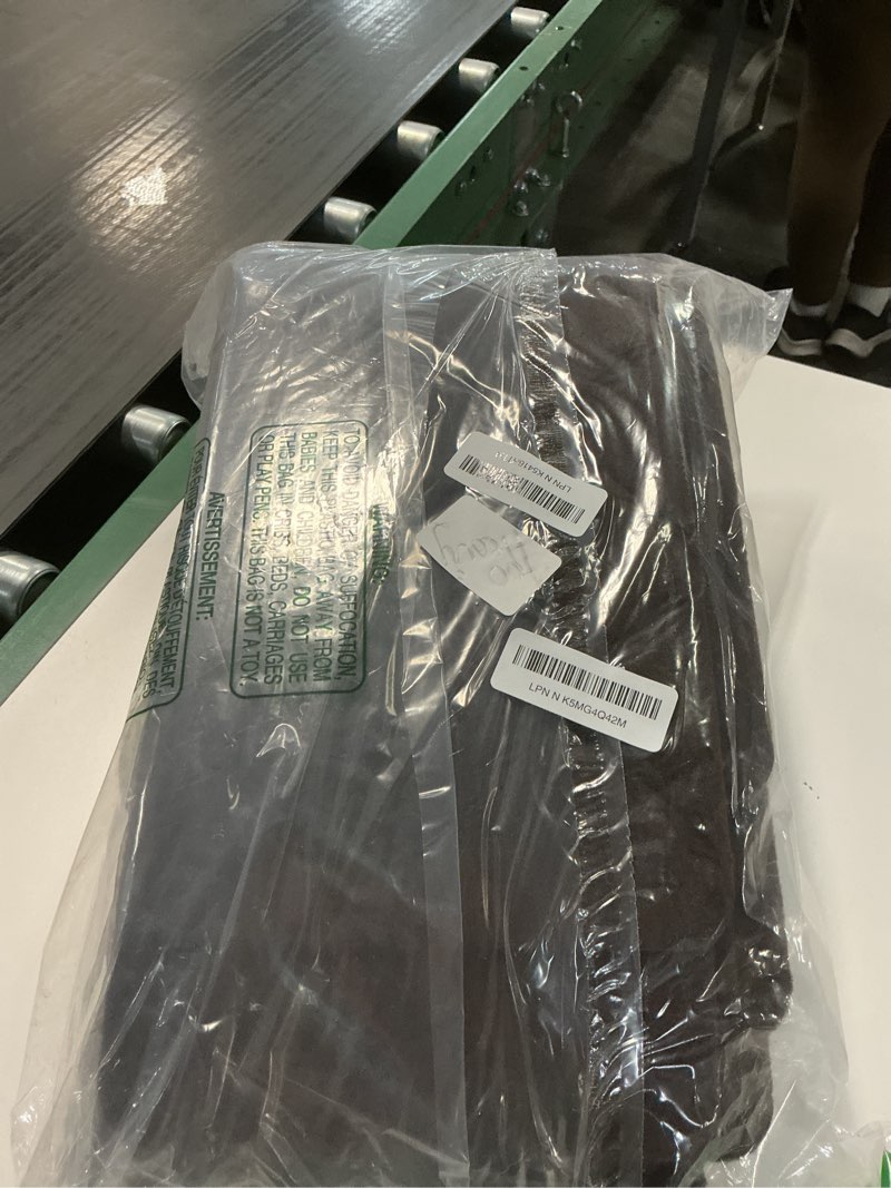 Condition photo showing Good Condition for Stair Treads for Wooden Steps - 15pcs, 8x30in Carpet Stairs Runner Indoor Non-Slip Mats for Kids, Elders and Pets 8x30in Cube Brown 15