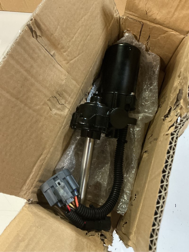 Condition photo showing Good Condition for jdmon front right passenger side power running board motor compatible with chevy suburban, cadillac escalade esv, gmc yukon xl denali 2015-2020 replacement for 84452643