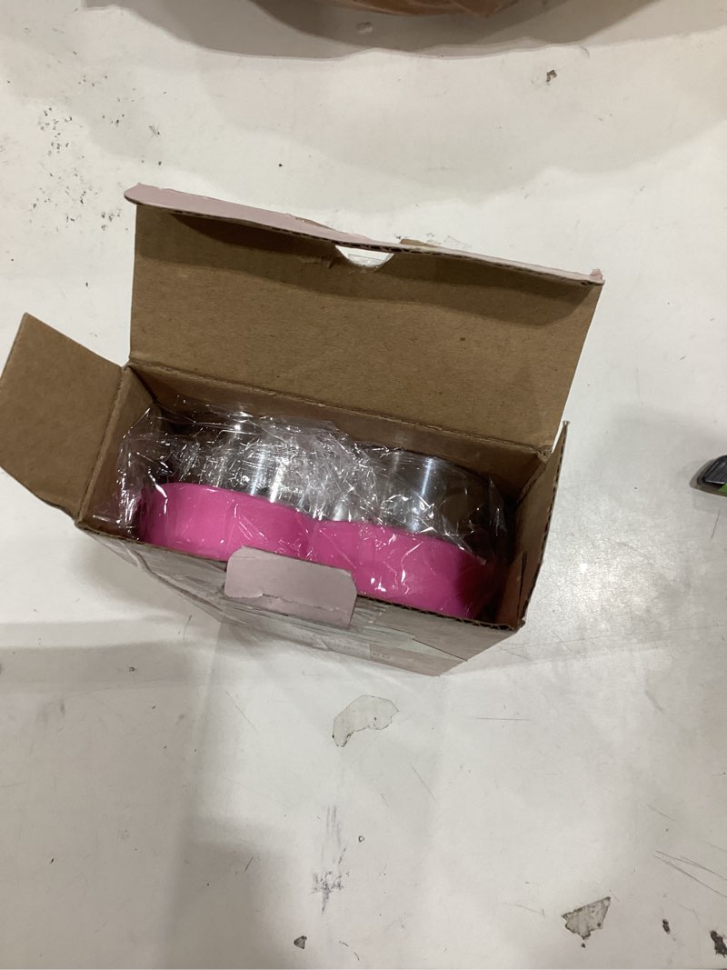 Condition photo showing New/Like New for Heart Cookie Cutter Set, 8 Pieces Valentines Day Heart Cookie Cutter, Sandwich Cutter and Sealer for Kids, Heart Shaped Cookie Cutter for Sandwiches, Pastries, Fruit and Cakes