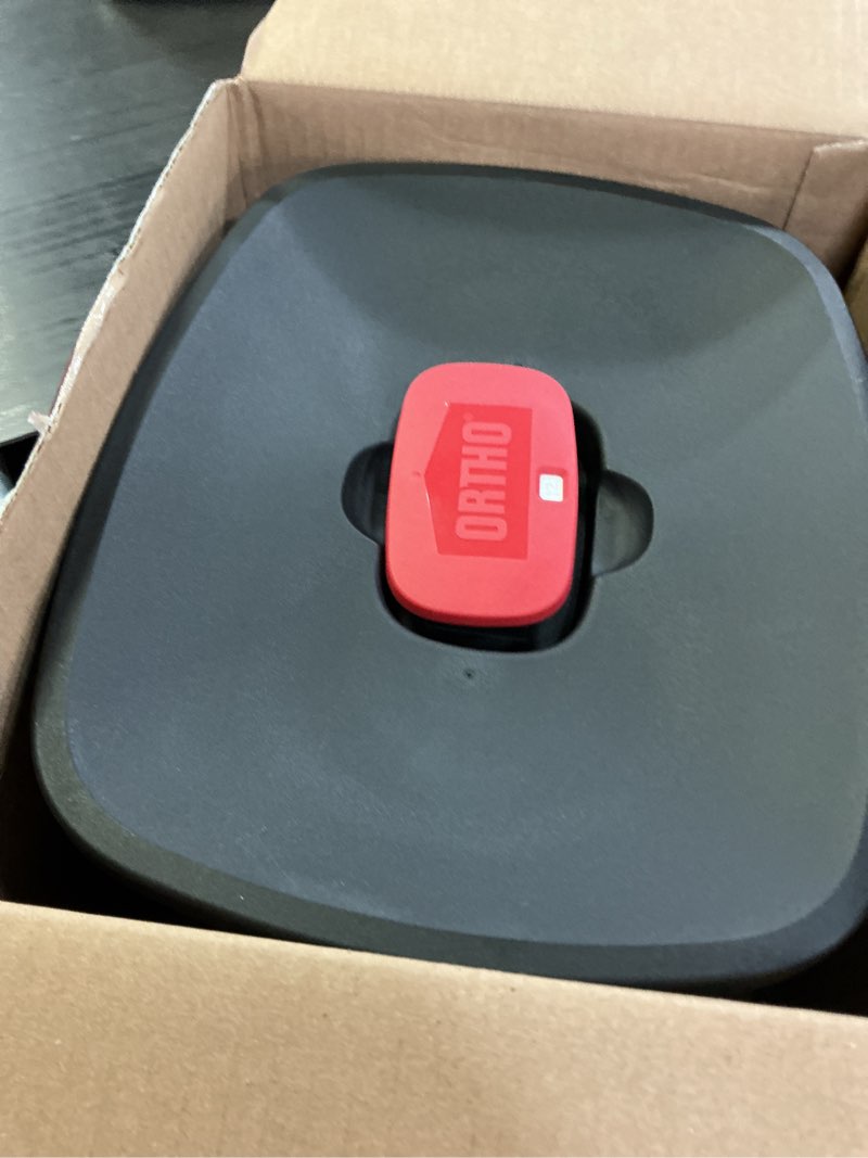 Condition photo showing Good Condition for ortho home defense mosquito kill and prevent - controls mosquitoes and larvae, silent, easy-to-use, mosquito killer protects up to 4,300 sq. ft., 1 station & 2 bands for 2 months protection mosquito station + bands