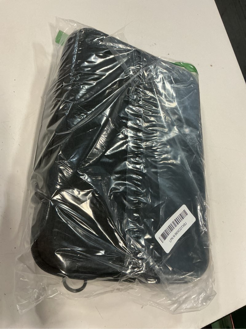 Condition photo showing Good Condition for geekria hard shell travel case compatible with teenage engineering ep-133 k.o. ii/ep-1320/ ep-40 riddim reggae sampler, audio sampler carrying bag (dark gray)