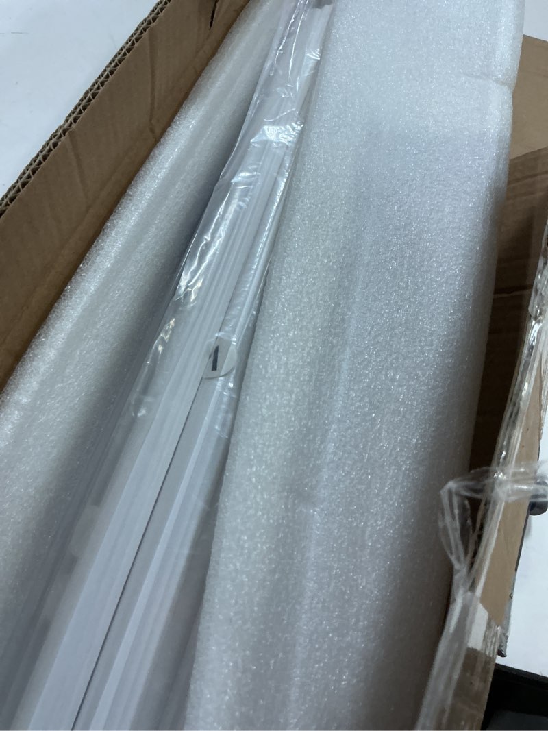 Condition photo showing New/Like New for Peel and Stick Wall Molding Kit, INMOZATA 3 Sets 3D Pre-Cut Accent Molding Trim Wainscoting Panels f
