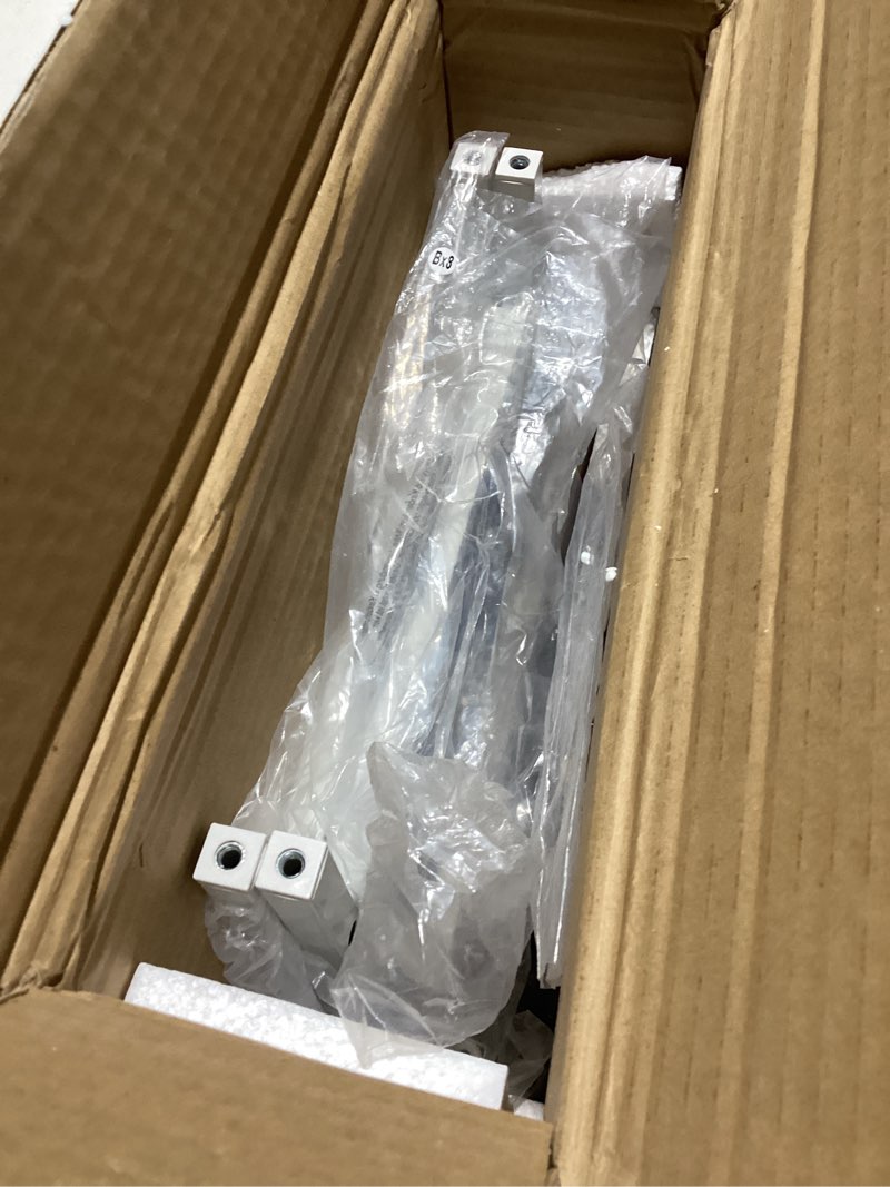 Condition photo showing Good Condition for songmics dresser for bedroom, chest of drawers, steel, mdf, 8 non-woven fabric drawers, storage organizer unit, closet, entryway, cloud white and snow white ulgs124w01s cloud white + snow white 11.8"d x 30.2"w x 37.5"h (8 drawers)