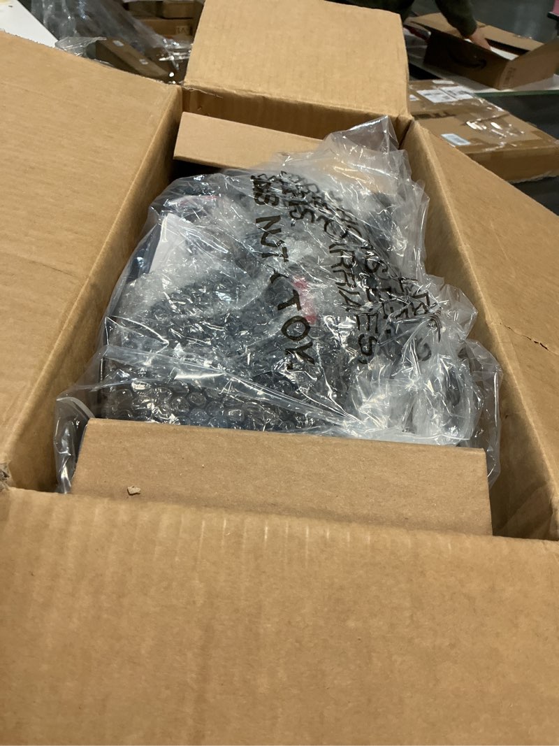 Condition photo showing Good Condition for WALK MATE 3 Wheel Rollator Walker with Seat for Slim Seniors, Padded Backrest Lightweight Foldable Walker Ideal for Elderly, 8 Inch Tri-Wheel Modern Mobility Walking Aid Aluminum, Black