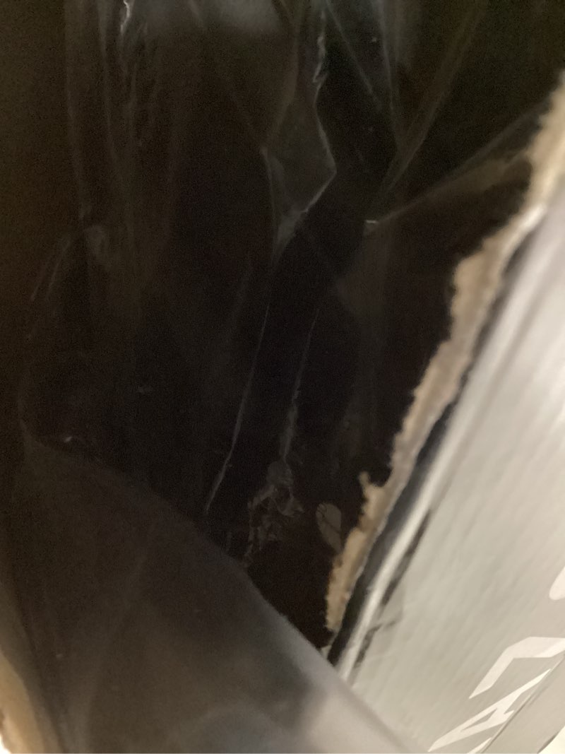 Condition photo showing Good Condition for Snow Shovel Heavy Duty for Driveway with Ergonomic Handle to Use Without Backpain for Home Garage Car - Snow Shovel with 18 Inch Blade Large Capacity and 60 Inch Long Ergonomic Handle (Black)