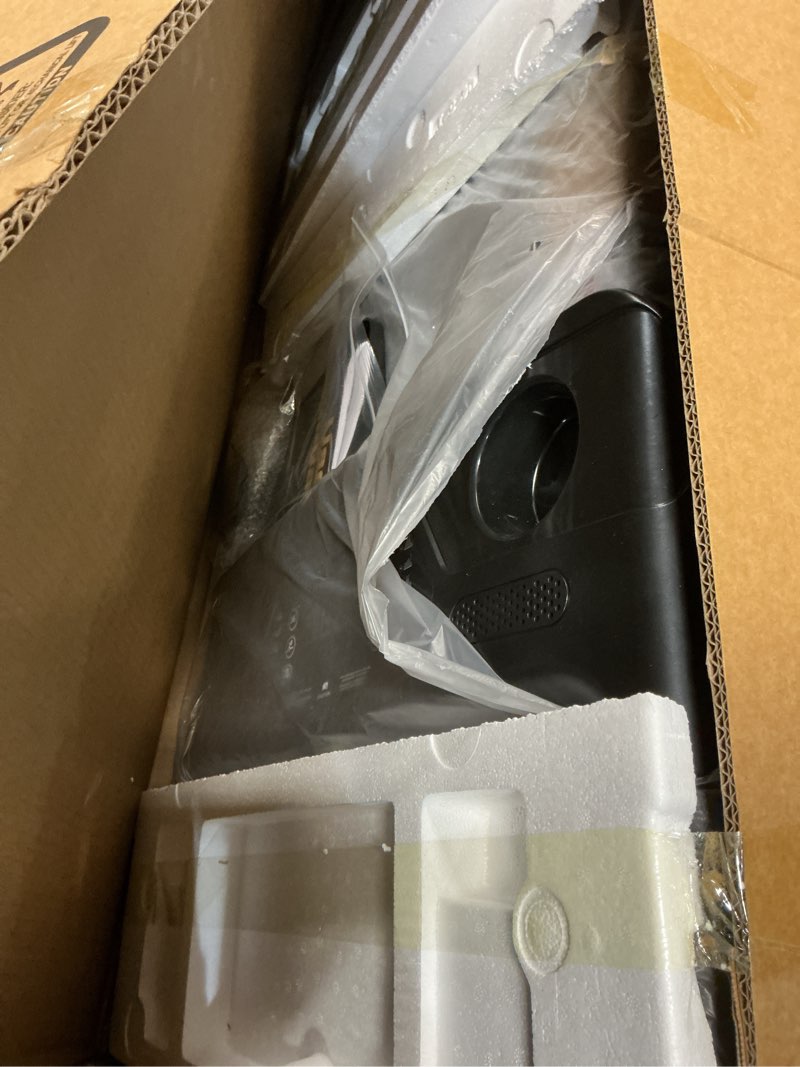 Condition photo showing Good Condition for Treadmill with 8% Incline, Walking Pad Treadmill with Handle Bar, Portable Folding Treadmills for Running and Walking, 3.0HP Brushless Motorized, 5 Layers Shock-Absorbing