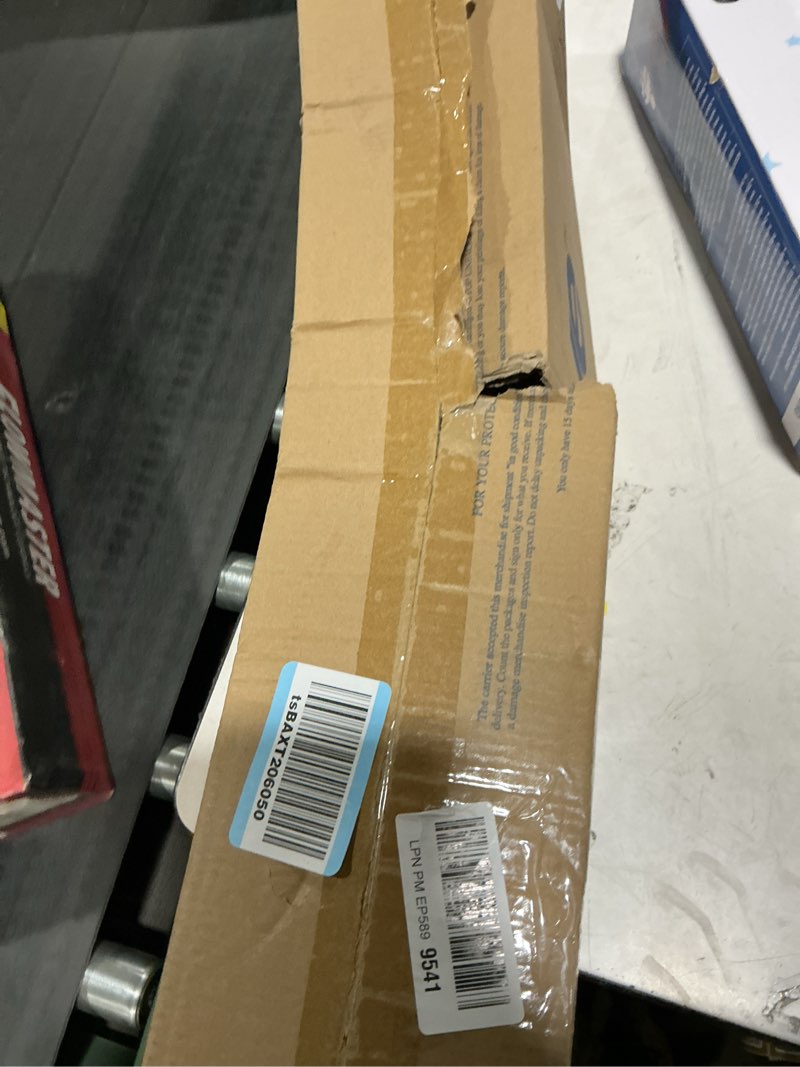 Condition photo showing Good Condition for Drive Medical 10105-1 Platform Walker/Crutch Attachment, Silver