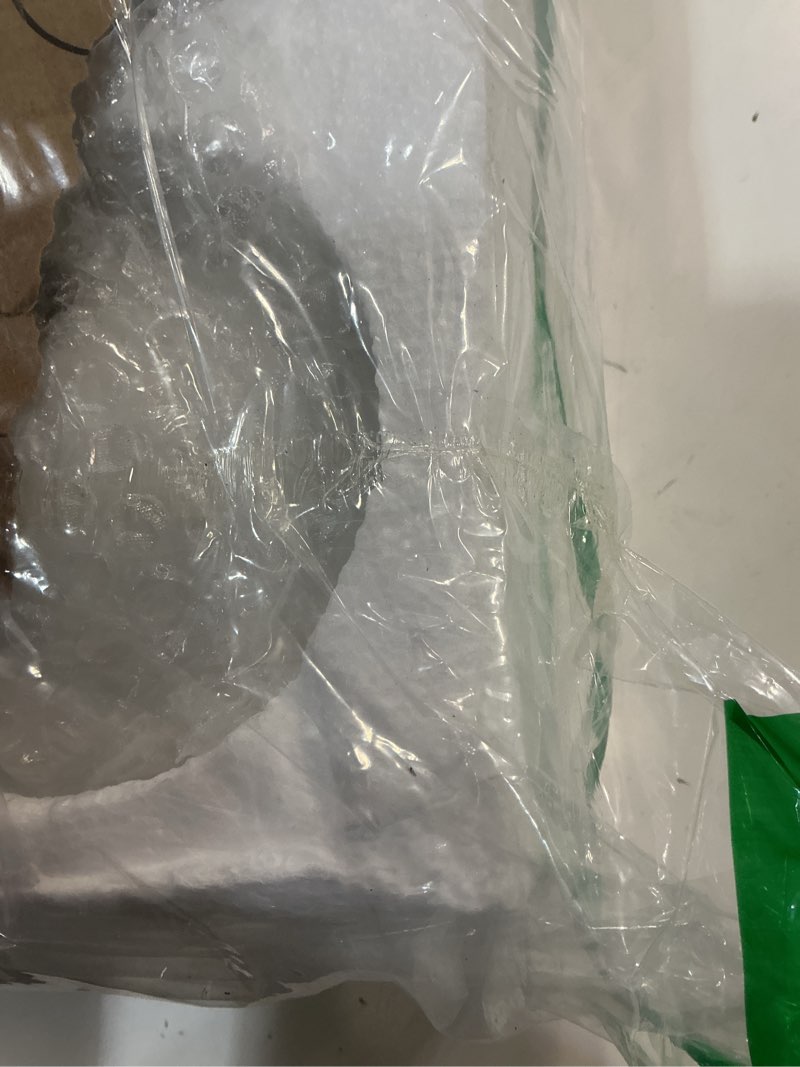 Condition photo showing Good Condition for Yunnix Wall Sconce Set of Two Gold Wall Vanity Light Modern Globe Wall Sconces Light Mid Century Wall Sconce 2 Light for Bathroom Mirror Living Room Bedside Living Room Bedroom(Bulbs Not Included)