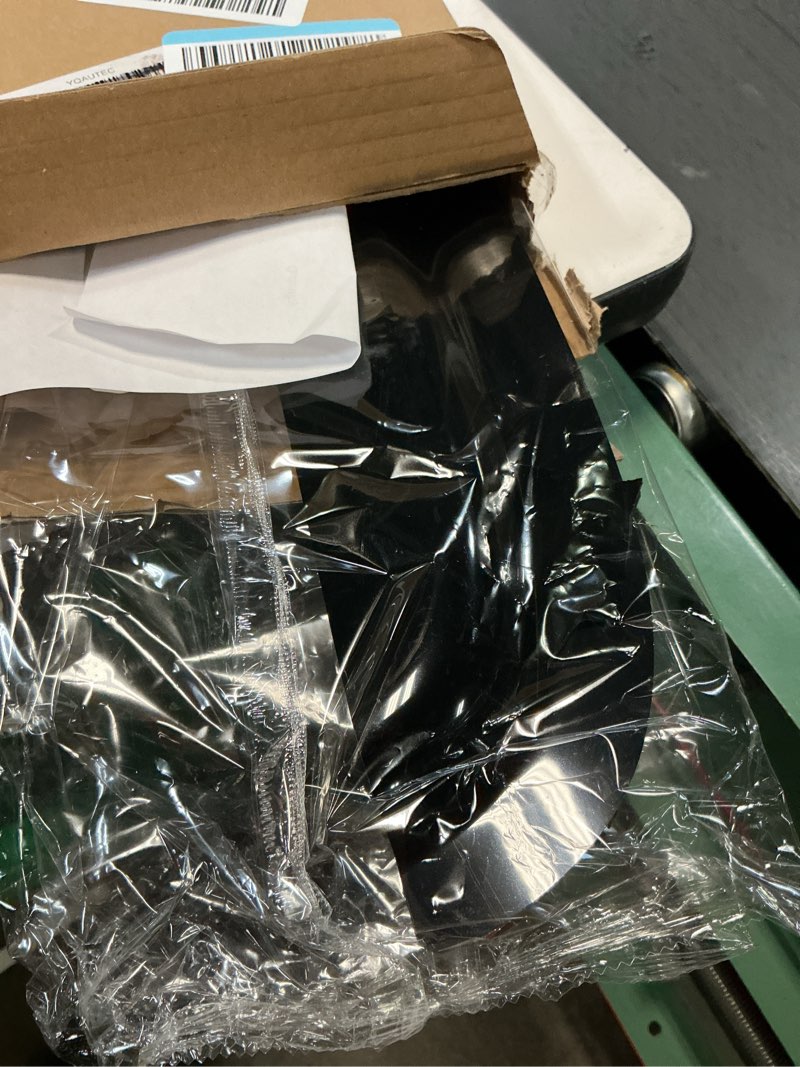 Condition photo showing Good Condition for window visors rain guards for 1997-2003 ford f150 standard cab, out-channel window vent wind deflectors visors shades for 1997-1999 f250, 2004 f-150 heritage regular cab, 2pcs 1997-2003 f150 standard