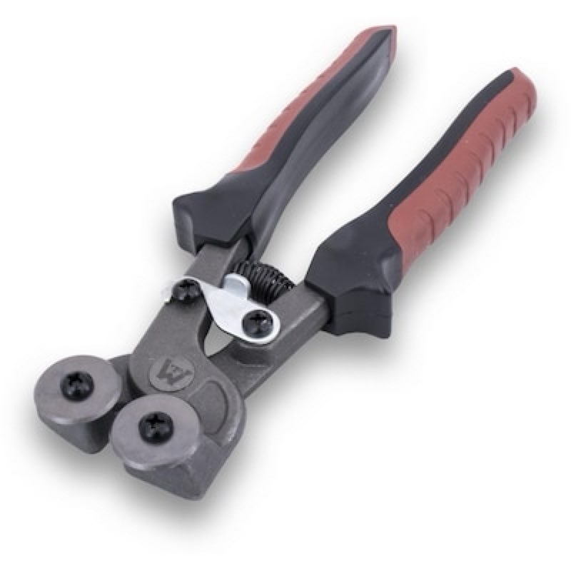 marshalltown 8-in ceramic tile nipper