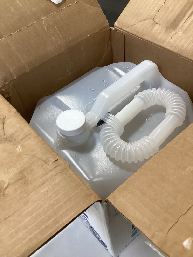 Condition photo showing Good Condition for prime guard prim00250 def diesel exhaust fluid, 2.5 gallon box 2.5 gallons 1