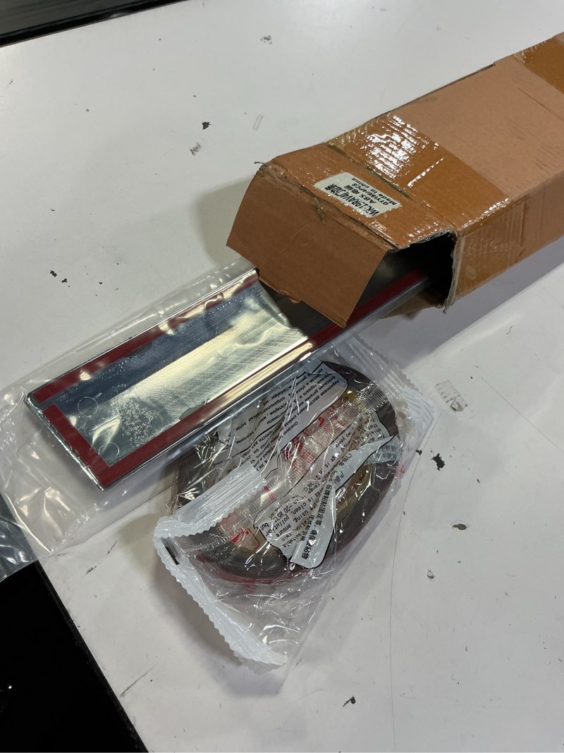 Condition photo showing Good Condition for fit for toyota rav4 2019-2025 body side molding trim covers, chrome abs door molding trim kit strips door guard protector fit for 2020 2021 2022 2023 2024 toyota rav 4 accessories