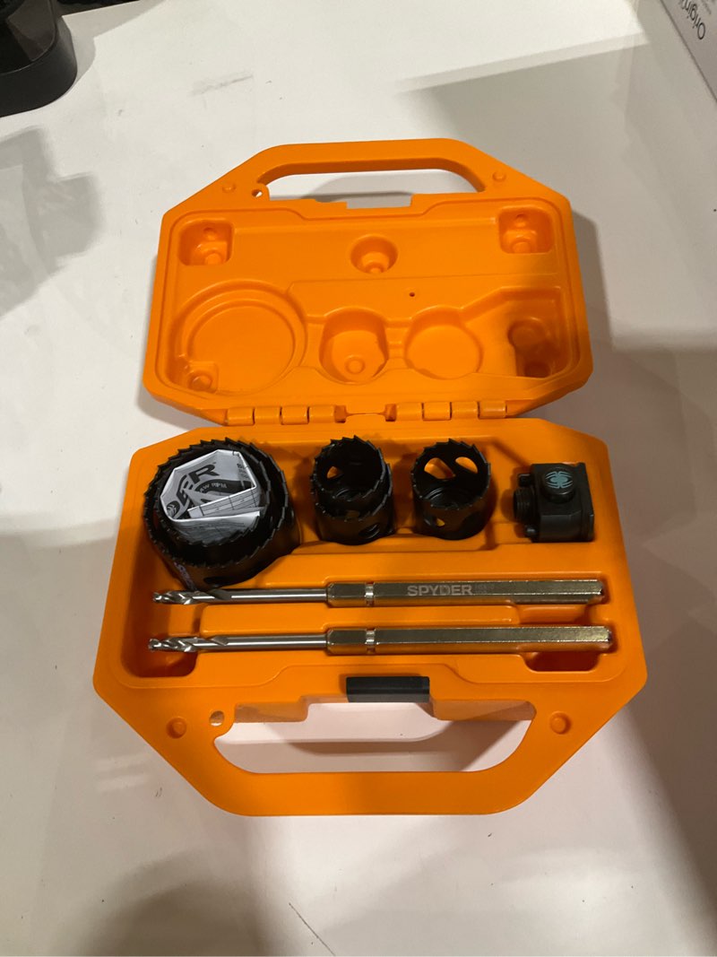 Hole saw kit Bi-metal Drill Bits