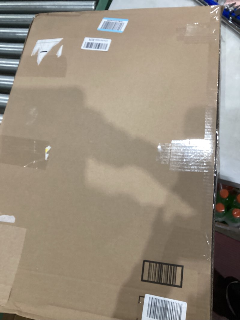 Condition photo showing Good Condition for Large Multifunctional Boot Tray 2 Pack Boot Mat Washable Indoor or Outdoor Tray Mat for Shoes Boots Plants Pots Paint Tins Pet Bowls Car Storage, 30 x 15 x 1.2 Inches (Brown)