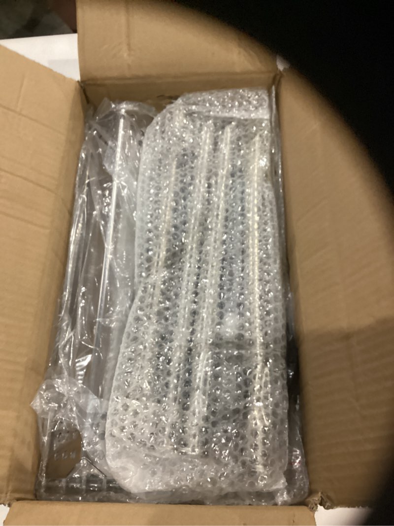 Condition photo showing Good Condition for adviace replacement parts for monument grill 35633 41847ng 24367 24633 17842, a0212926 main burner & a0212804 cooking grid & d010012307 flame tamer  igniter for 35633 monument grill 4-burner grill