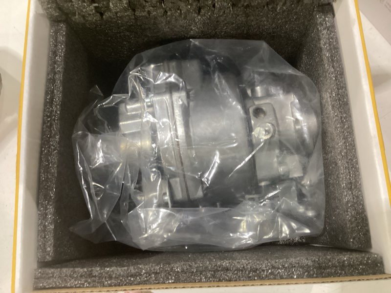 Condition photo showing New/Like New for new rochester b model 1 barrel carburetor manual choke with choke bracket for 1950-1959 chevy trucks 235ci inline 6 cyl engines 1932-1952 216ci 1951 chevrolet gmc truck 3100 6 cyl 3.8l 3852cc 235cu