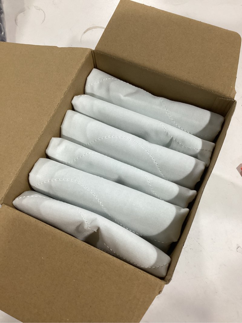Condition photo showing Good Condition for Inspire Washable and Reusable Incontinence Chair or Bed Pads | 3 Pack Waterproof Mattress Pad Chucks Pads | Reusable Bed Pads Washable Waterproof Chux Pads | Pee Pads for Adults Use As Pet Pad 3 Pack 24" x 36"