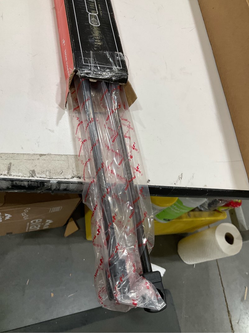 Condition photo showing Good Condition for A-Premium Hood Lift Supports Shock Struts Compatible with Panamera 2011-2016 Hatchback Pack of 2